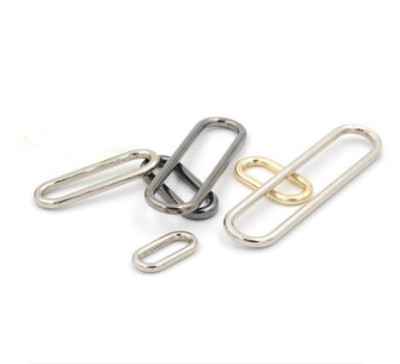 ZJ  金屬腰帶扣  箱包鈕扣 45度照